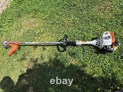 STIHL FS55R 27.2cc Petrol Brushcutter/Strimmer Year 2021