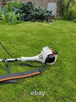 STIHL FS55 27.2cc Petrol Brushcutter/Strimmer Bought in April 2020. Hardly use