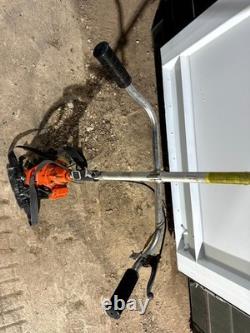 STIHL FS80AV Two-Stroke Petrol-Powered Brush Cutter for Heavy-Duty Gardening