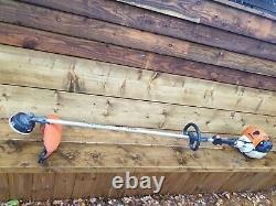 STIHL FS90 R Strimmer Brushcutter Professional 28.4cc 2-stroke, Good Condition