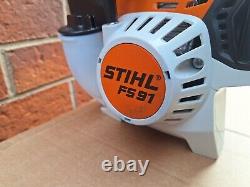 STIHL FS91 Brush Cutter 28.4cc 2-Stroke Engine Petrol + C 26-2 Head BRAND NEW