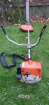 STIHL FS 200 Professional Strimmer, Brushcutter Petrol 30.8cc lightweight