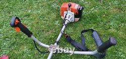 STIHL FS 200 Professional Strimmer, Brushcutter Petrol 30.8cc lightweight