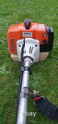 STIHL FS 200 Professional Strimmer, Brushcutter Petrol 30.8cc lightweight