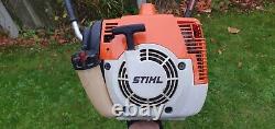 STIHL FS 200 Professional Strimmer, Brushcutter Petrol 30.8cc lightweight