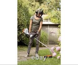 STIHL FS 38 Lightweight Petrol Grass Strimmer 27.2cc Brush Cutter NEW