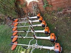 STIHL FS 400 450 Professional Strimmer BrushCutter 40.2cc 1.9kW 2.6hp Petrol