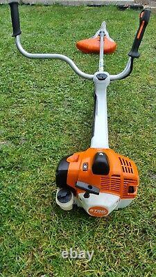 STIHL FS 410C-EM Professional, Heavy Duty Strimmer, BrushCutter Powerful FS411