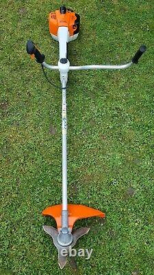 STIHL FS 410C-EM Professional, Heavy Duty Strimmer, BrushCutter Powerful FS411
