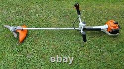 STIHL FS 410C-EM Professional, Heavy Duty Strimmer, BrushCutter Powerful FS411