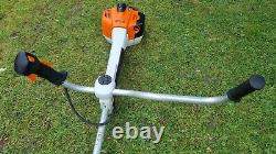STIHL FS 410C-EM Professional, Heavy Duty Strimmer, BrushCutter Powerful FS411