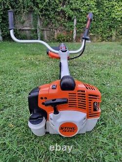 STIHL FS 410C Professional, Heavy Duty Clearing saw, Strimmer, BrushCutter 41.6CC