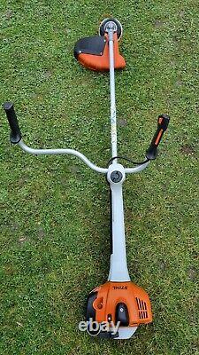 STIHL FS 460C-EM Professional, Heavy Duty Strimmer, BrushCutter Powerful FS461