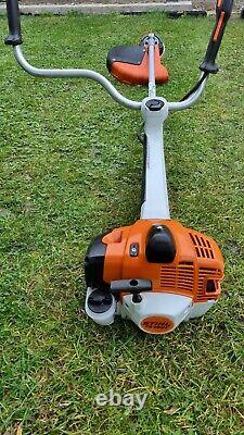 STIHL FS 460C-EM Professional, Heavy Duty Strimmer, BrushCutter Powerful FS461
