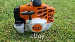 STIHL FS 460C-EM Professional, Heavy Duty Strimmer, BrushCutter Powerful FS461