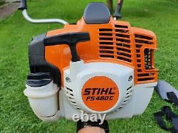 STIHL FS 460C Professional Heavy Duty Clearing saw, Strimmer, Brushcutter 45.6cc