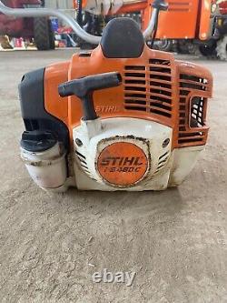 STIHL FS 460 Strimmer Clearing Saw Brush Cutter 2021 Petrol Great Condition