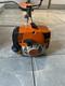 Stihl Fs 480 Petrol 2-stroke Brush Cutter Two-handed Grip Orange/white