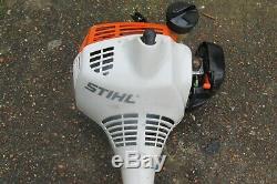 STIHL FS 55 PROFESSIONAL STRAIGHT SHAFT BRUSH CUTTER / STRIMMER sthil