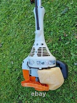 STIHL FS 55 Professional Strimmer Brush Cutter bike handle 27.2cc Petrol