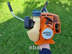 STIHL FS 55 Professional Strimmer Brush Cutter bike handle 27.2cc Petrol