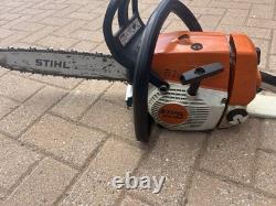 STIHL MS 260 petrol chainsaw