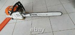 STIHL MS 880 Industriale 2017 Chainsaw 30/75cm bar 121.6cc 8.7hp G. W. O 088 660