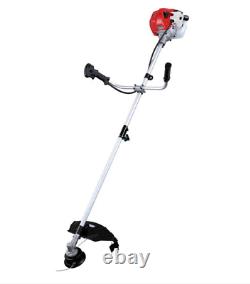 Scheppach BCH3300-100PB 32.6cc 2 in 1 Garden Petrol Strimmer & Brush Cutter