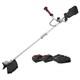 Sealey Brush Cutter & Strimmer Kit 40v 4ah Sv20 Series 35cm Cp40vbckit