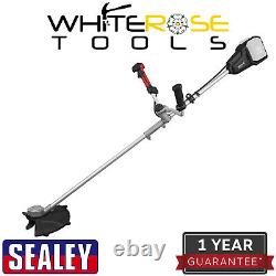 Sealey Brush Cutter Strimmer SV20 Series 35cm 40V Body Only Garden Tools