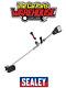 Sealey Cp40vbc Brush Cutter & Strimmer 40v Sv20 Series 35cm Body Only