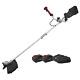 Sealey Sv20 Series Brush Cutter & Strimmer Kit 40v 4ah 35cm/25cm Cp40vbckit
