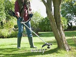 Spear & Jackson 23cm Cordless Grass Trimmer 36V