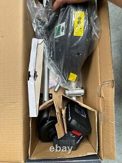 Spear & Jackson 23cm Cordless Grass Trimmer 36V (Pre-Used)