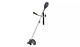 Spear & Jackson Cordless Brush Cutter With Grass Trimmer Attachment