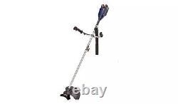 Spear & Jackson Cordless Brush Cutter With Grass Trimmer Attachment