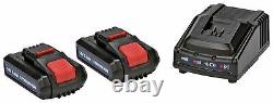 Spear & Jackson Cordless Grass Trimmer & Brush Cutter 36v