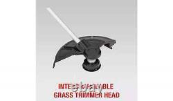 Spear & Jackson S36GCBC Cordless Grass Trimmer & Brush Cutter 36V