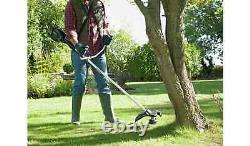 Spear & Jackson S36GCBC Cordless Grass Trimmer & Brush Cutter 36V