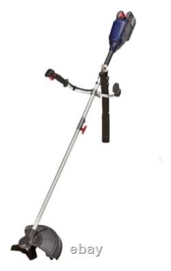 Spear and Jackson 23cm Cordless Grass Trimmer Garden Power Tool 36V (Used)