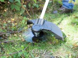 Spear and Jackson 23cm Cordless Grass Trimmer Garden Power Tool 36V (Used)