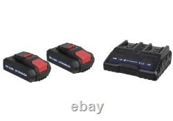 Spear and Jackson 23cm Cordless Grass Trimmer Garden Power Tool 36V (Used)