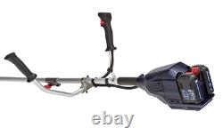 Spear and Jackson 23cm Cordless Grass Trimmer Garden Power Tool 36V (Used)