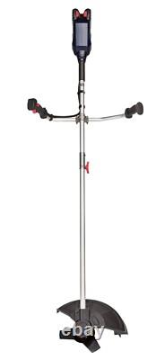 Spear and Jackson 23cm Cordless Grass Trimmer Garden Power Tool 36V (Used)