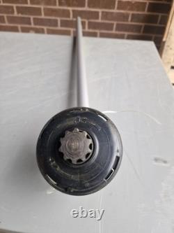 Spear and Jackson 23cm Cordless Grass Trimmer Garden Power Tool 36V (Used)