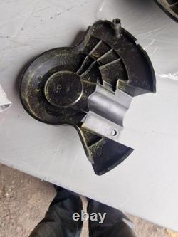 Spear and Jackson 23cm Cordless Grass Trimmer Garden Power Tool 36V (Used)