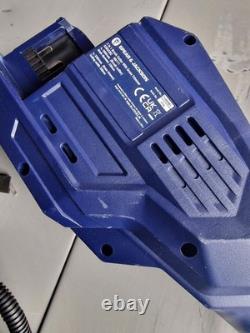 Spear and Jackson 23cm Cordless Grass Trimmer Garden Power Tool 36V (Used)