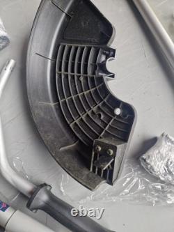 Spear and Jackson 23cm Cordless Grass Trimmer Garden Power Tool 36V (Used)