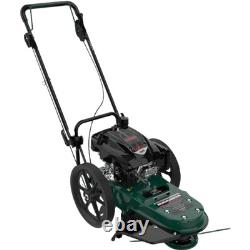 Spectrum GNP560-WT Wheeled Trimmer
