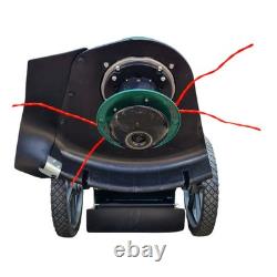 Spectrum GNP560-WT Wheeled Trimmer